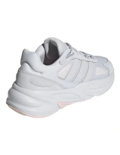 ADIDAS Ozelle Cloudfoam Lifestyle Running Shoes In Dash Grey -Dune London Shoes Shop 944740270 4 720x928