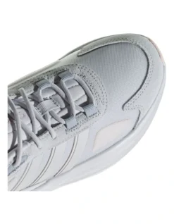 ADIDAS Ozelle Cloudfoam Lifestyle Running Shoes In Dash Grey -Dune London Shoes Shop 944740270 6 720x928