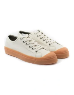 Utility Sneaker In Ecru/Gum