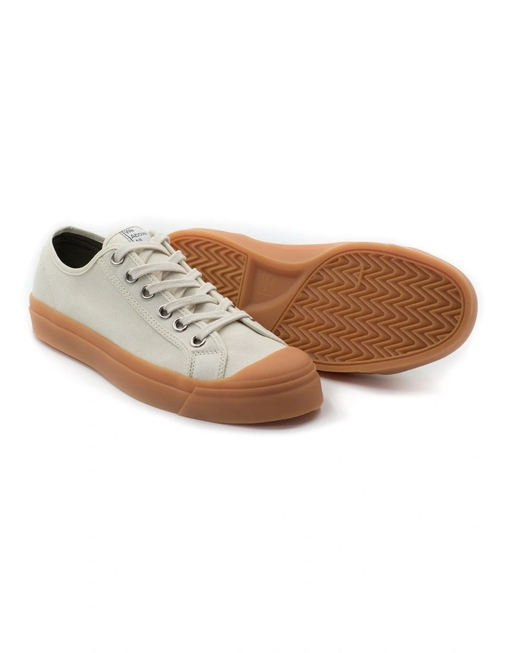 Utility Sneaker In Ecru/Gum 2 Utility Sneaker In Ecru/Gum - Image 2
