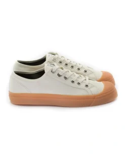 Utility Sneaker In Ecru/Gum 6 Utility Sneaker In Ecru/Gum -Dune London Shoes Shop 944781940 3 720x928