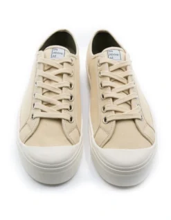 Utility Sneaker In Sand -Dune London Shoes Shop 944782120 4 1 720x928
