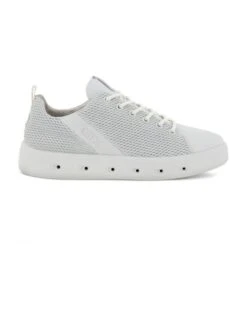 ECCO Street 720 Sneaker In White