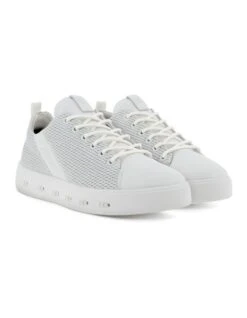 ECCO Street 720 Sneaker In White -Dune London Shoes Shop 946046170 5 720x928