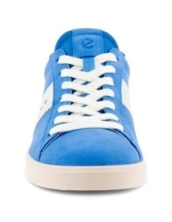 ECCO Street Lite Womens Sneaker In Blue -Dune London Shoes Shop 946046980 7 720x928