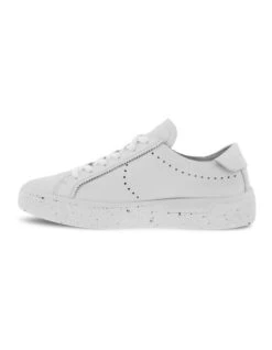 ECCO Street Tray Sneaker In White -Dune London Shoes Shop 946047880 6 720x928