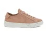 ECCO Street Tray Sneaker In Pink