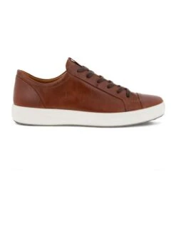 ECCO Soft 7 Sneaker In Brown