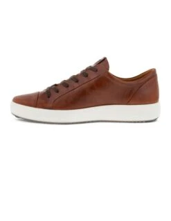 ECCO Soft 7 Sneaker In Brown -Dune London Shoes Shop 946048420 5 720x928
