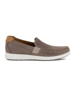 ECCO S Lite Moc Shoe In Brown