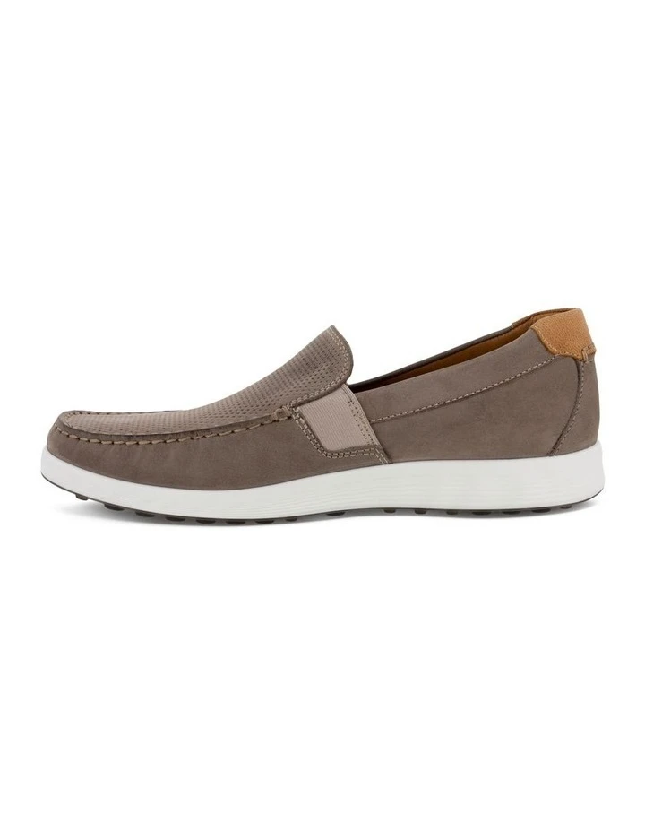 ECCO S Lite Moc Shoe In Brown 2 ECCO S Lite Moc Shoe In Brown - Image 2