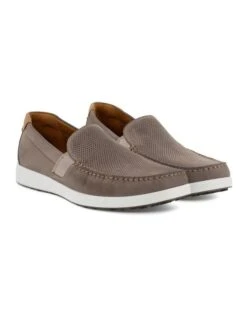 ECCO S Lite Moc Shoe In Brown 10 ECCO S Lite Moc Shoe In Brown -Dune London Shoes Shop 946049230 4 720x928