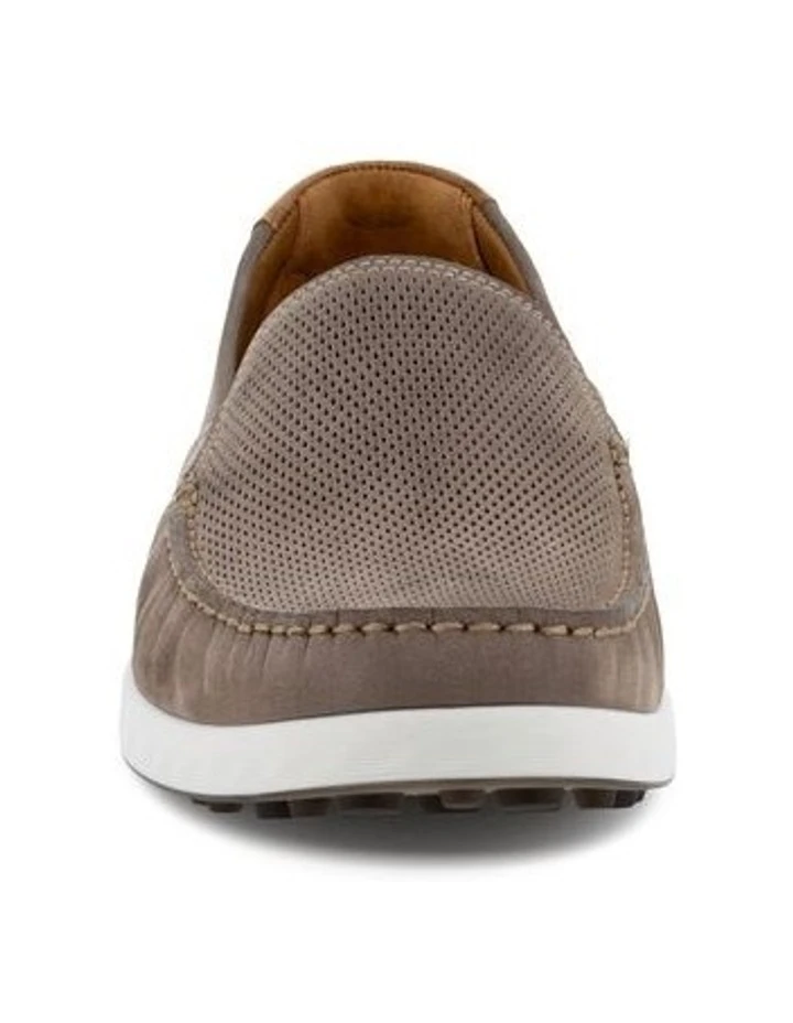 ECCO S Lite Moc Shoe In Brown 6 ECCO S Lite Moc Shoe In Brown - Image 6