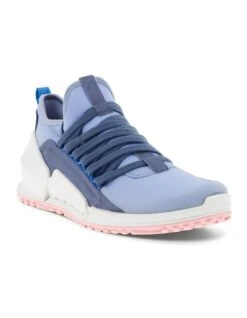 ECCO Biom 2.0 Sneaker In Blue -Dune London Shoes Shop 946049590 6 720x928