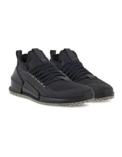 ECCO Biom 2.0 Sneaker In Black -Dune London Shoes Shop 946049680 4 720x928