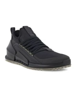 ECCO Biom 2.0 Sneaker In Black -Dune London Shoes Shop 946049680 5 720x928