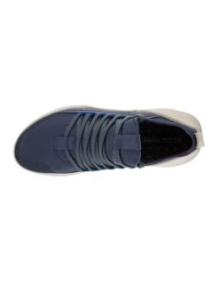 ECCO Biom 2.0 Sneaker In Blue -Dune London Shoes Shop 946049770 3 720x928