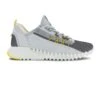 ECCO Zipflex Sneaker In Grey