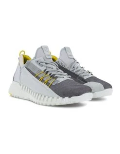 ECCO Zipflex Sneaker In Grey 11 ECCO Zipflex Sneaker In Grey -Dune London Shoes Shop 946049860 5 720x928