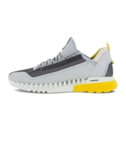 ECCO Zipflex Sneaker In Grey 12 ECCO Zipflex Sneaker In Grey -Dune London Shoes Shop 946049860 6 720x928