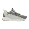 ECCO Zipflex Sneaker In Grey