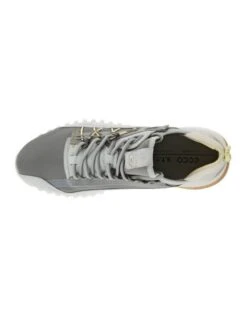 ECCO Zipflex Sneaker In Grey -Dune London Shoes Shop 946050040 3 720x928