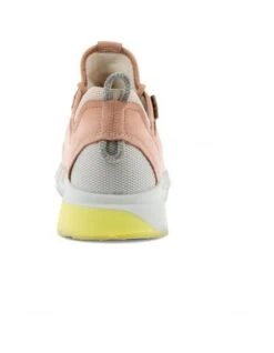 ECCO Zipflex Sneaker In Pink -Dune London Shoes Shop 946050130 5 720x928