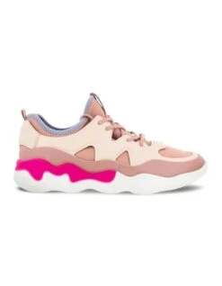 ECCO Elo Sneaker In Pink