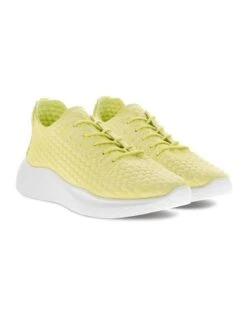 ECCO Therap Sneaker In Yellow -Dune London Shoes Shop 946051390 4 720x928