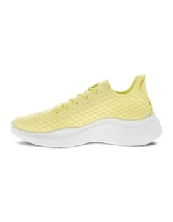 ECCO Therap Sneaker In Yellow -Dune London Shoes Shop 946051390 5 720x928