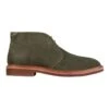 Declan Suede Chukka Boots In Forest Green