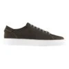 Cole Suede Sneakers In Charcoal