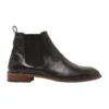 Oxford New Silas Chelsea Boots In Black
