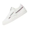 Reebok Club C Vegan 85 Sneaker In White/Pink