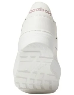 Reebok Club C Double Geo Sneaker In Chalk White -Dune London Shoes Shop 949664170 4 720x928