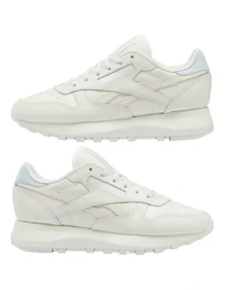 Reebok Classic Leather Sneaker In Chalk -Dune London Shoes Shop 949664800 7 720x928