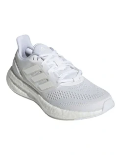 ADIDAS Pureboost 22 Shoes In White -Dune London Shoes Shop 950134690 3 720x928