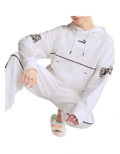 Puma Fluff Slipper In Multi -Dune London Shoes Shop 950147020 4 720x928