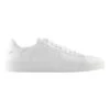 Vice Leather Sneakers In White