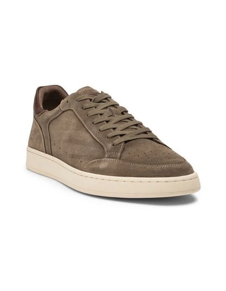 Sussex Street Sneaker In Green 2 Sussex Street Sneaker In Green - Image 2