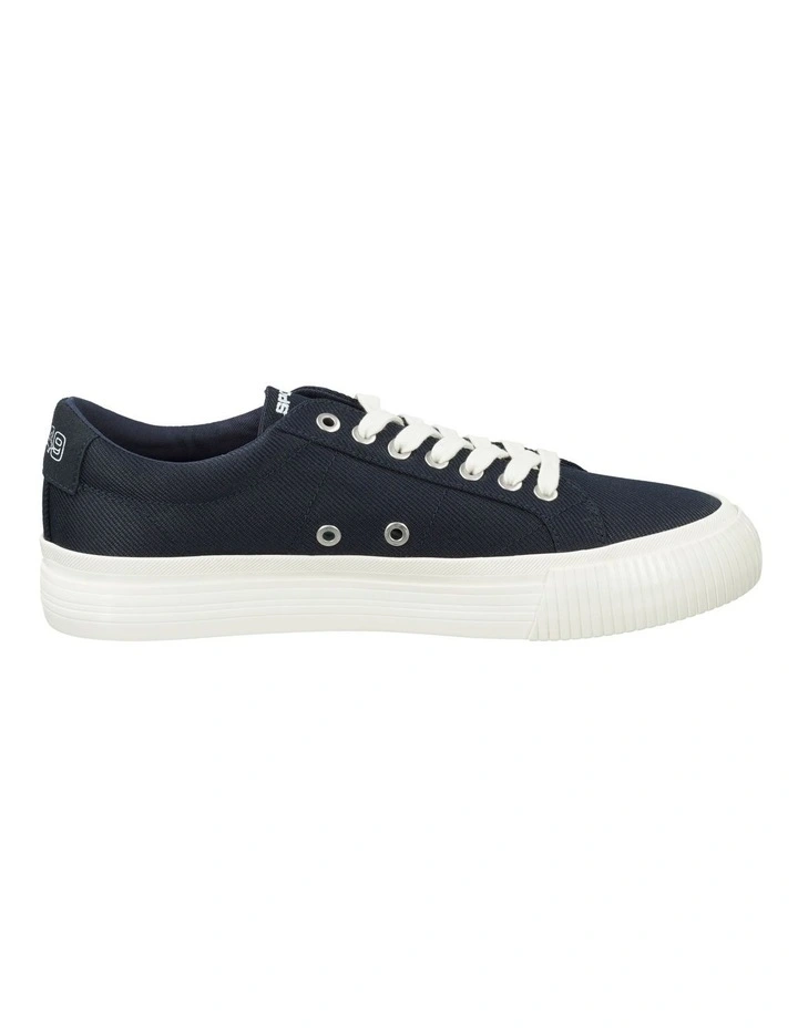 Gant Jaqco Twill Sneaker In Blue 5 Gant Jaqco Twill Sneaker In Blue - Image 5