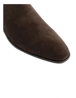 Dune London Mantle Boots In Dark Brown 8 Dune London Mantle Boots In Dark Brown -Dune London Shoes Shop 954047530 3 720x928