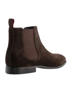 Dune London Mantle Boots In Dark Brown 10 Dune London Mantle Boots In Dark Brown -Dune London Shoes Shop 954047530 5 720x928