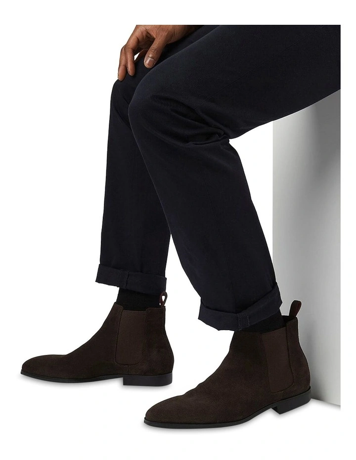 Dune London Mantle Boots In Dark Brown 6 Dune London Mantle Boots In Dark Brown - Image 6