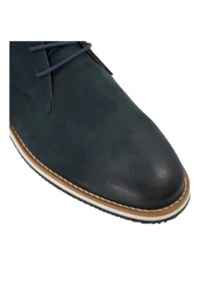 Dune London Camron Boot In Navy -Dune London Shoes Shop 954048610 3 720x928