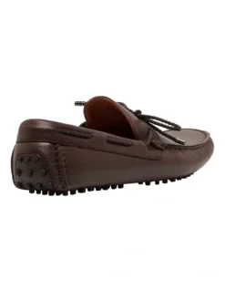 Dune London Bodie Loafer In Dark Brown -Dune London Shoes Shop 954048970 4 720x928