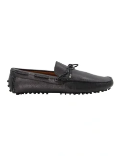 Dune London Bodie Loafer In Black