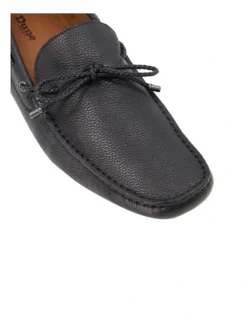 Dune London Bodie Loafer In Black -Dune London Shoes Shop 954049060 3 720x928