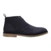Dune London Cash Boots In Navy