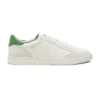 Sussex Street Sneaker In Chalk/Emerald